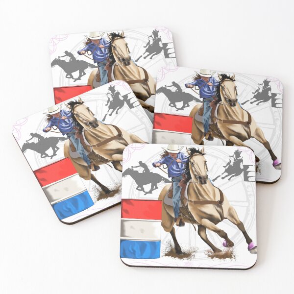 Item preview, Barrel Racers designed and sold by Color4Nature.