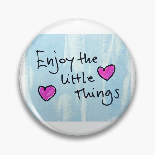 Item preview, Enjoy the little things designed and sold by MAKGITASHOP.