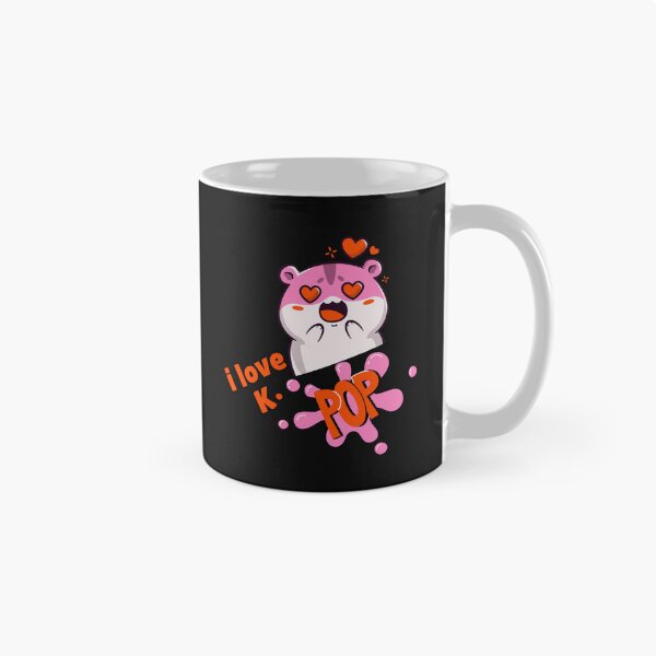 Item preview, K-Pop Hamster Love  designed and sold by NurzZz73.