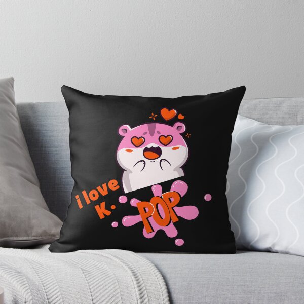 Item preview, K-Pop Hamster Love  designed and sold by NurzZz73.