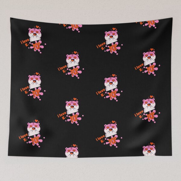 Item preview, K-Pop Hamster Love  designed and sold by NurzZz73.