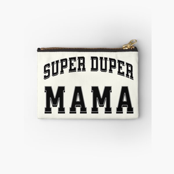 Item preview, SUPER DUPER MAMA designed and sold by besensible.