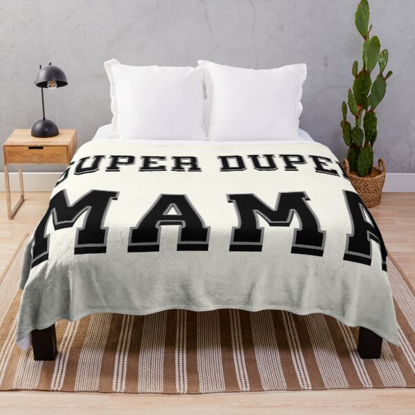 Item preview, SUPER DUPER MAMA designed and sold by besensible.