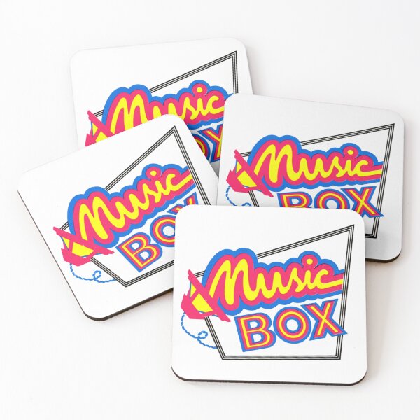 Item preview, Music Box Tribute designed and sold by IanBakerToons.