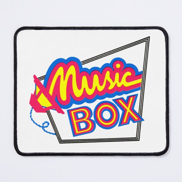 Item preview, Music Box Tribute designed and sold by IanBakerToons.