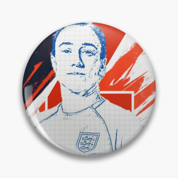 Item preview, Lucy Bronze - 2 - England designed and sold by Charlotte Hawkins.