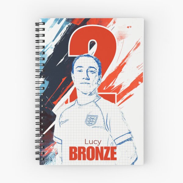 Item preview, Lucy Bronze - 2 - England designed and sold by Charlotte Hawkins.