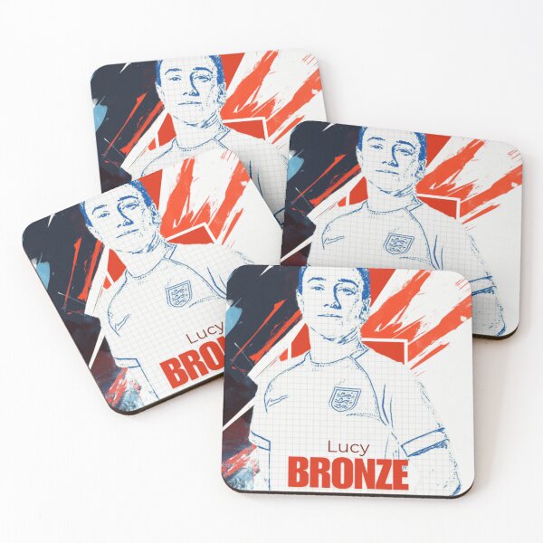 Item preview, Lucy Bronze - 2 - England designed and sold by Charlotte Hawkins.