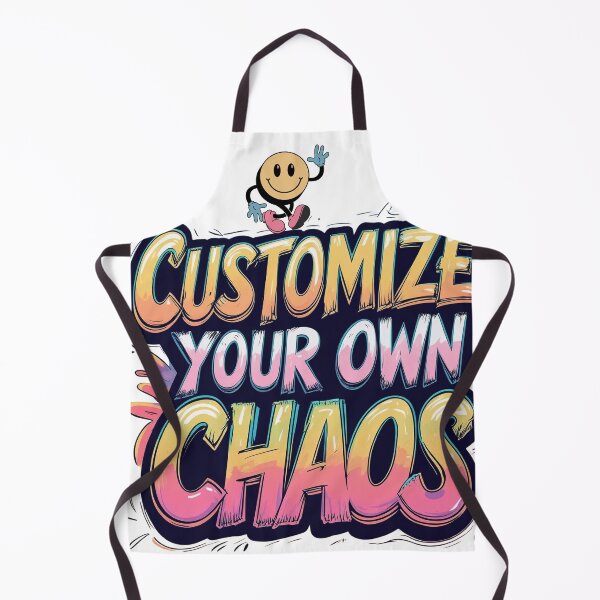 Item preview, Customize Your Own Chaos designed and sold by Quiet Spark Studio.