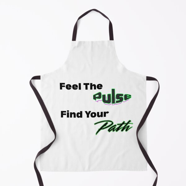 Item preview, Feel The Pulse, Find Your Path designed and sold by THMKagutsuchi.