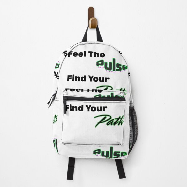 Item preview, Feel The Pulse, Find Your Path designed and sold by THMKagutsuchi.