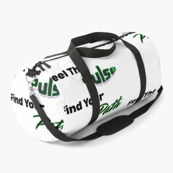 Item preview, Feel The Pulse, Find Your Path designed and sold by THMKagutsuchi.