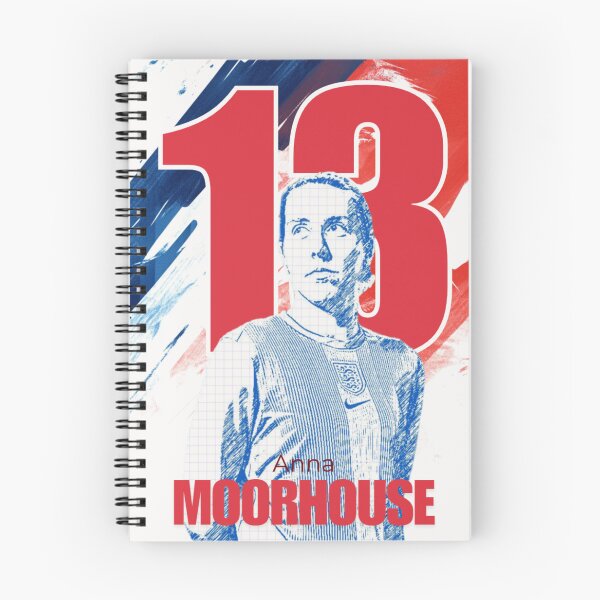Item preview, Anna Moorhouse - 13 - England designed and sold by Charlotte Hawkins.