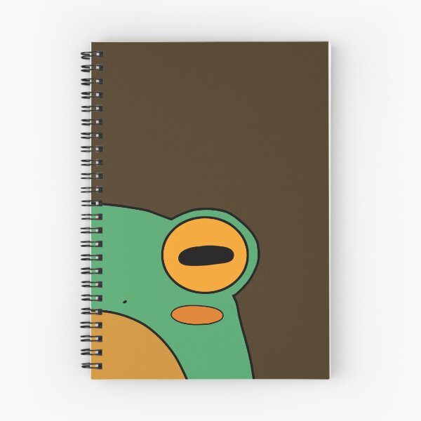 Item preview, Frog 3 B5 designed and sold by AceDoodles-art.