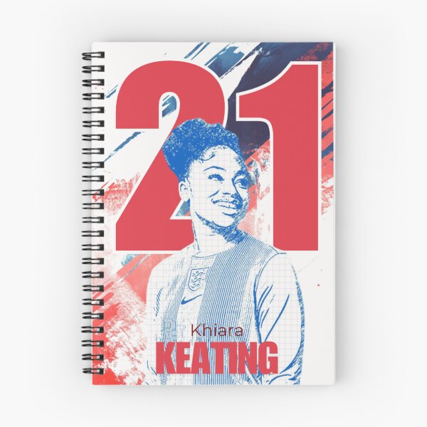 Item preview, Khiara Keating - 21 - England designed and sold by Charlotte Hawkins.