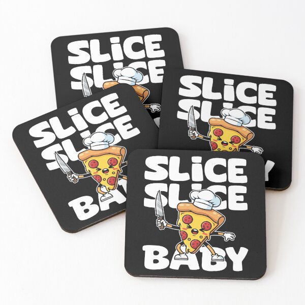 Item preview, SLICE SLICE BABY - CHEF GIFT designed and sold by KEF Custom.