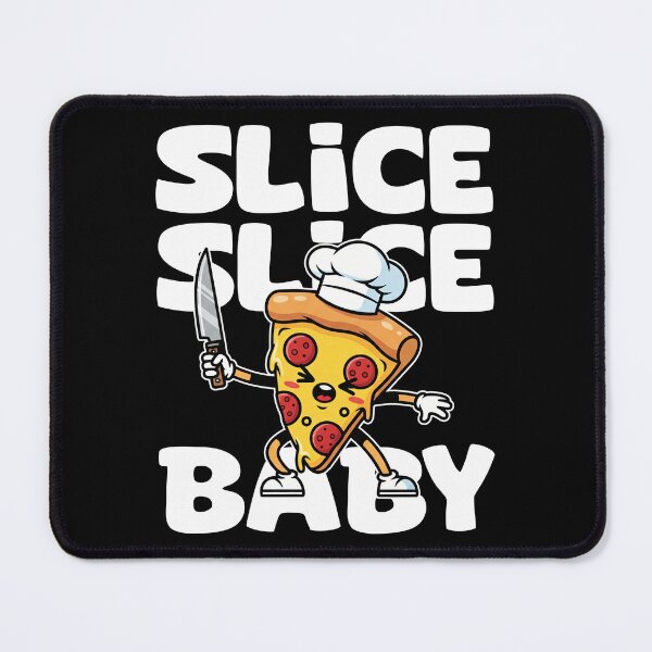 Item preview, SLICE SLICE BABY - CHEF GIFT designed and sold by KEF Custom.