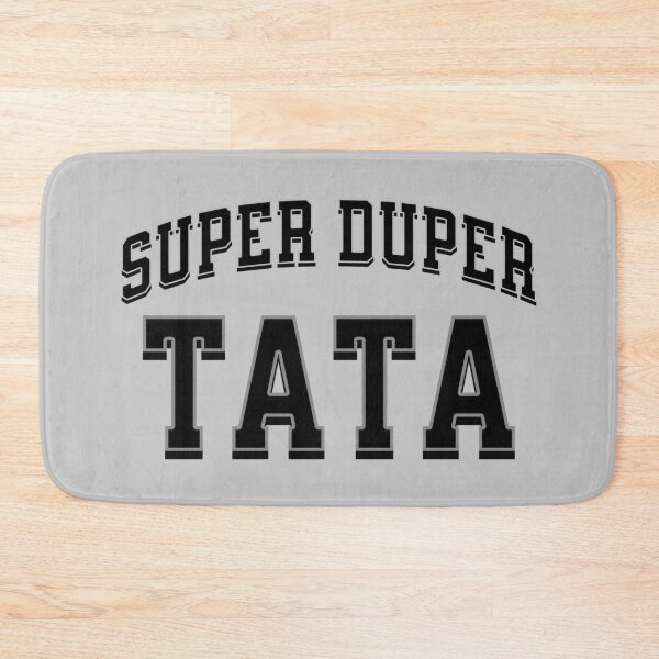 Item preview, SUPER DUPER TATA – Polish Dad designed and sold by besensible.