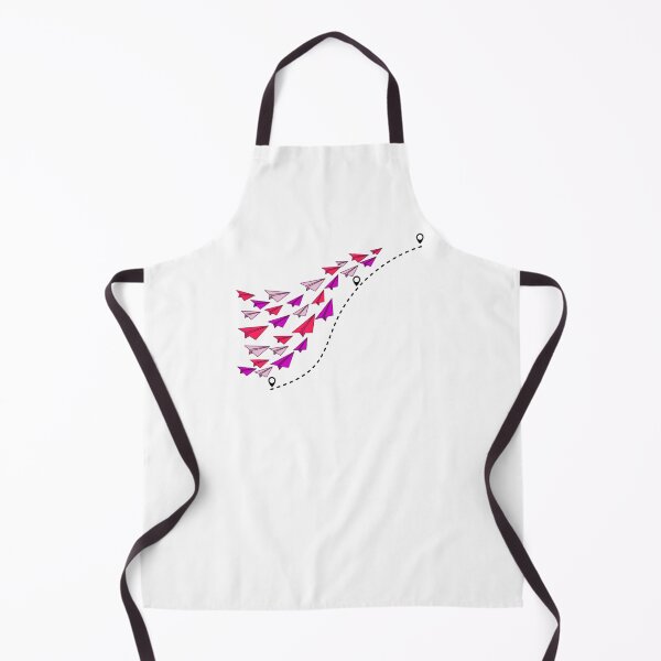 Item preview, Paper plane heading to destination. designed and sold by BelieveG.