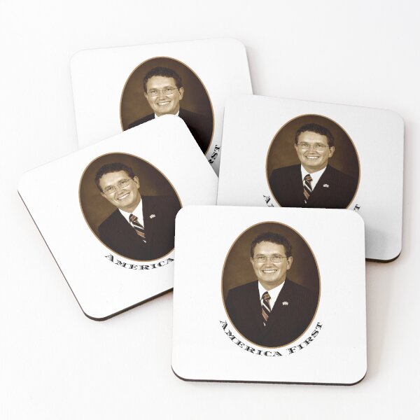 Item preview,  Thomas Massie America First designed and sold by marlord37.