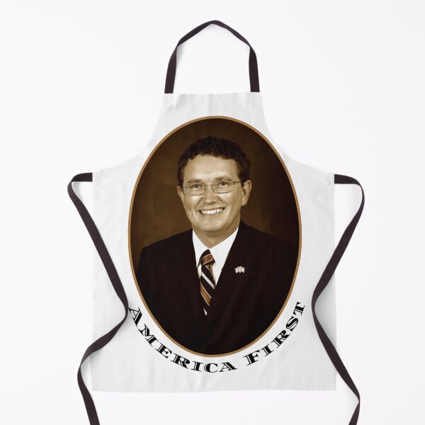 Item preview, Thomas Massie America First designed and sold by marlord37.