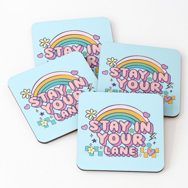 Item preview, Mantente en tu carril designed and sold by BrownHorse90s.