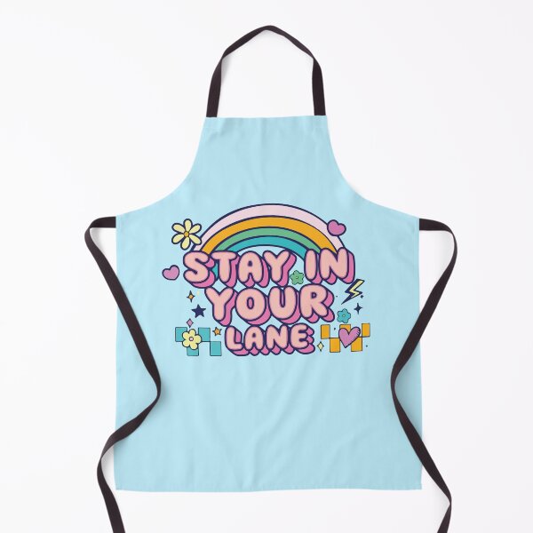 Item preview, Mantente en tu carril designed and sold by BrownHorse90s.