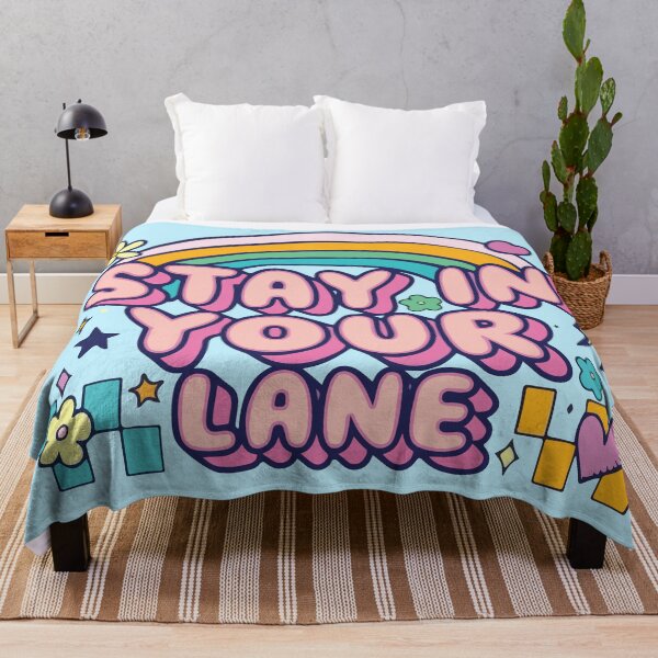 Item preview, Mantente en tu carril designed and sold by BrownHorse90s.
