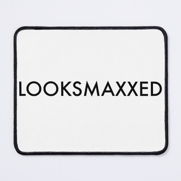 Item preview, Looksmaxxed designed and sold by marlord37.