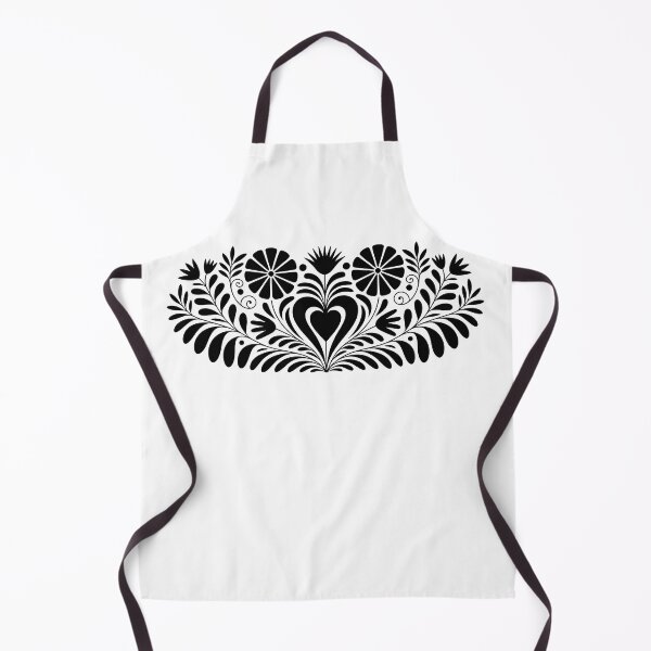 Item preview, Black floral motif designed and sold by jkrphoto.