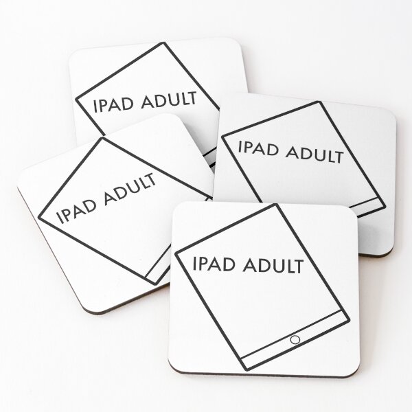 Item preview, Ipad Adult designed and sold by marlord37.