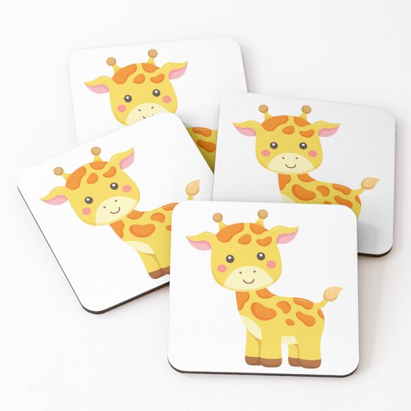Item preview, Happy Baby Giraffe for Kids designed and sold by samshirts.