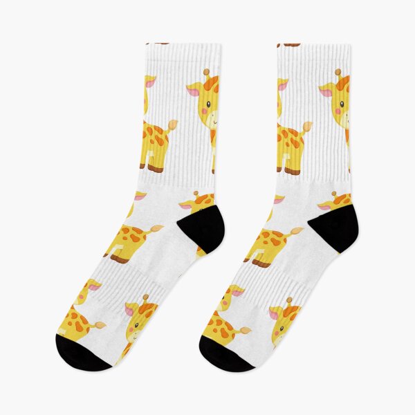 Item preview, Happy Baby Giraffe for Kids designed and sold by samshirts.
