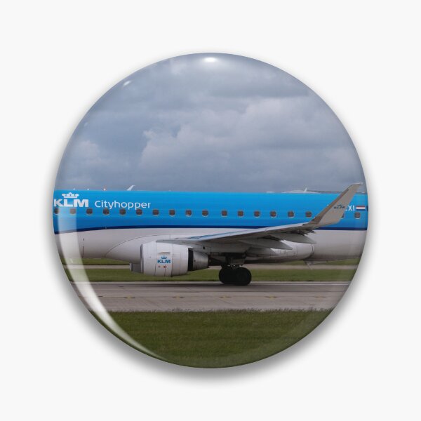 Item preview, MAN to AMS KLM Embraer E175STD designed and sold by Skyframe Aviation.