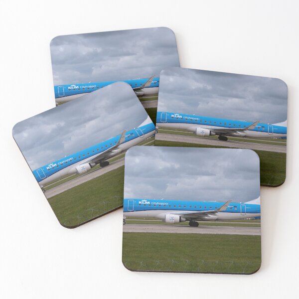 Item preview, MAN to AMS KLM Embraer E175STD designed and sold by Skyframe Aviation.