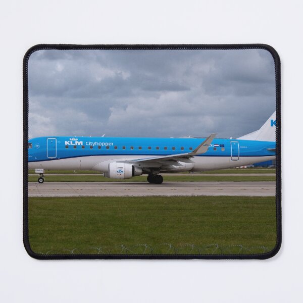 Item preview, MAN to AMS KLM Embraer E175STD designed and sold by Skyframe Aviation.