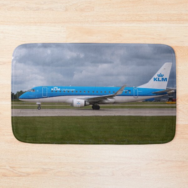 Item preview, MAN to AMS KLM Embraer E175STD designed and sold by Skyframe Aviation.