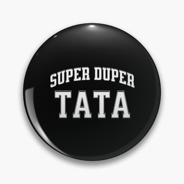 Item preview, SUPER DUPER TATA – for an Awesome Polish Dad designed and sold by besensible.