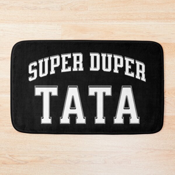 Item preview, SUPER DUPER TATA – for an Awesome Polish Dad designed and sold by besensible.