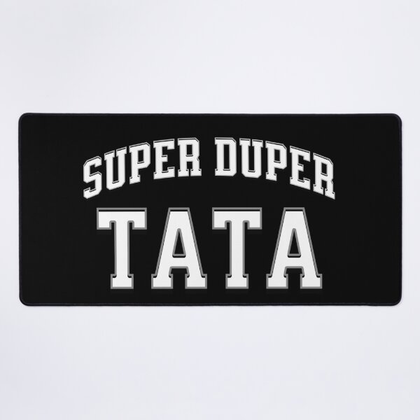 Item preview, SUPER DUPER TATA – for an Awesome Polish Dad designed and sold by besensible.