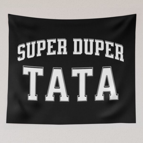 Item preview, SUPER DUPER TATA – for an Awesome Polish Dad designed and sold by besensible.