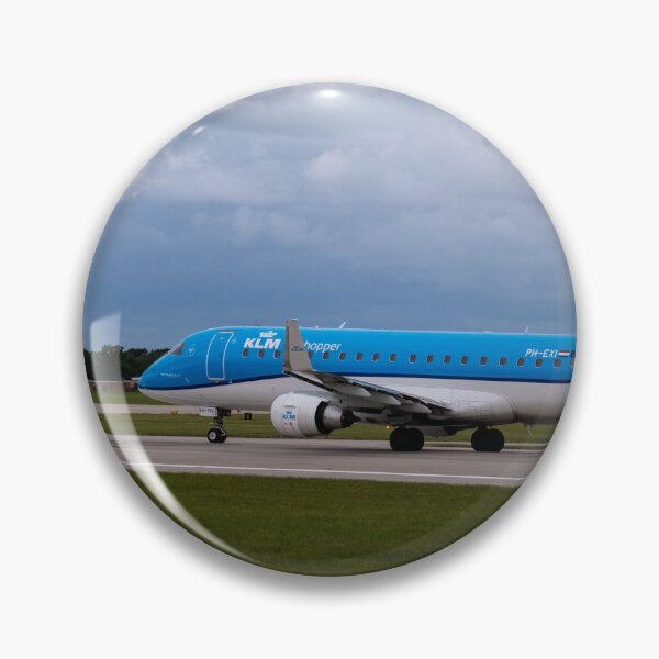 Item preview, MAN to AMS KLM Embraer E175STD designed and sold by Skyframe Aviation.