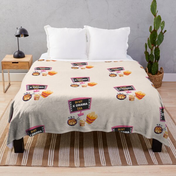 Item preview, "K-Drama Snack Time" designed and sold by NurzZz73.