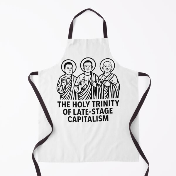 Item preview, The Holy Trinity of Tech Lords designed and sold by Edward Shepherd.