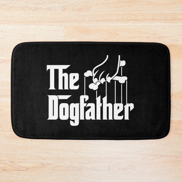 Item preview, The Dogfather designed and sold by Star Dogs.
