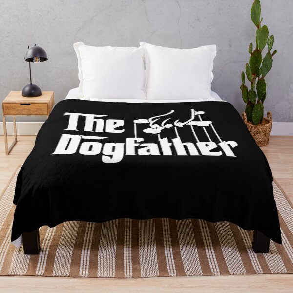 Item preview, The Dogfather designed and sold by Star Dogs.