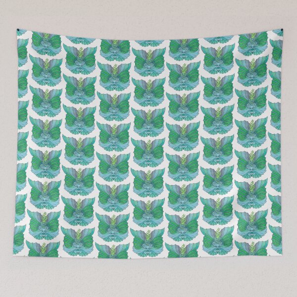 Item preview, Ashmoleon Fish Man designed and sold by NatashaBirdi.