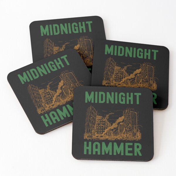Item preview, 4th Of July USA Flag Military Operation Midnight Hammer Patriotic Meme designed and sold by Zayavca.