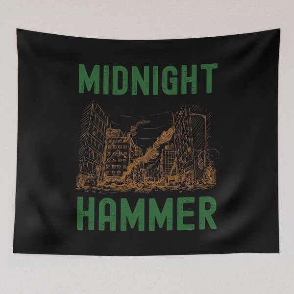 Item preview, 4th Of July USA Flag Military Operation Midnight Hammer Patriotic Meme designed and sold by Zayavca.