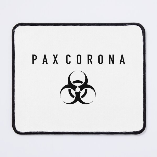 Item preview, Covid Corona Pandemic Pax Corona designed and sold by marlord37.